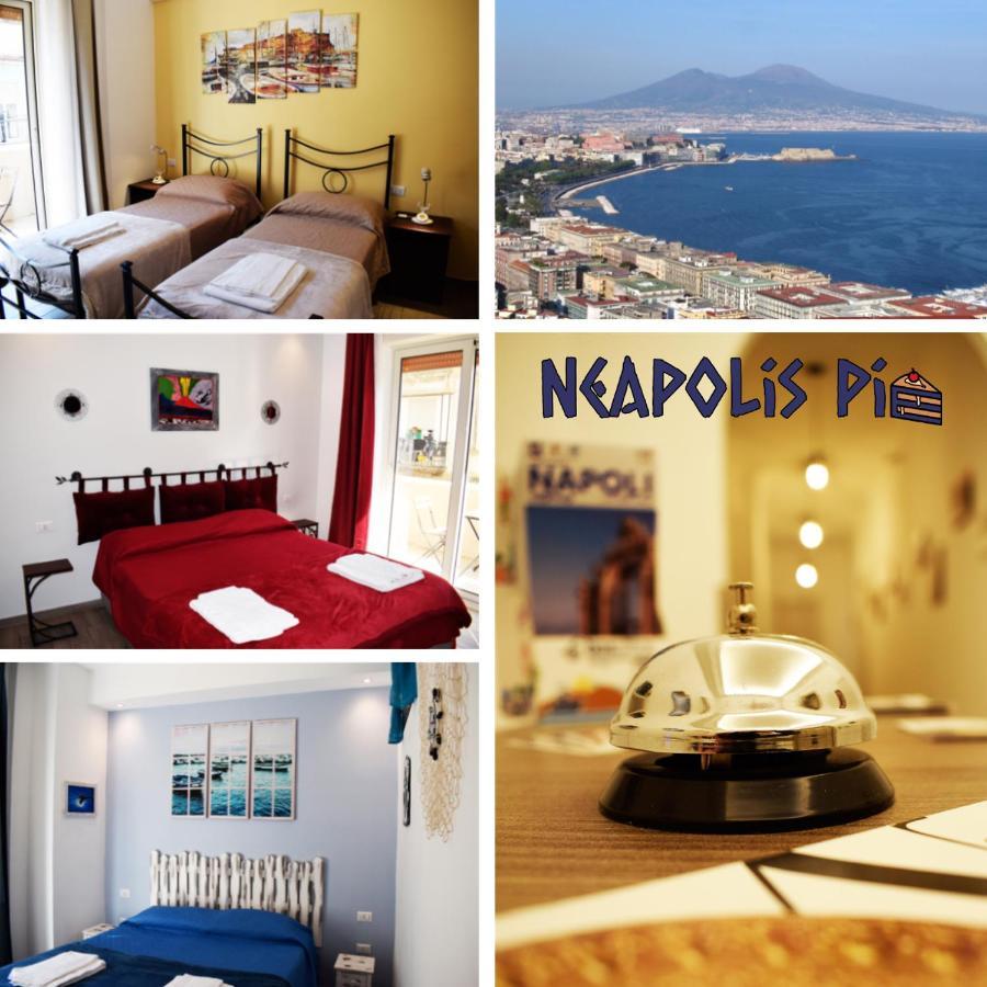 Neapolis Pie Quarto em Acomodações Particulares
