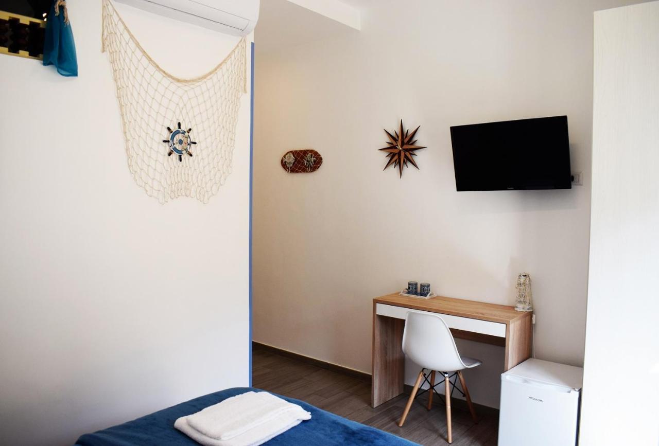 Quarto em Acomodações Particulares Neapolis Pie *